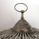 Metal bird cage