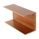 Walter Wirz for Wilhelm Renz Wall Shelf in teak