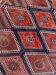 Persian carpet of ghashghai 218x310 cm