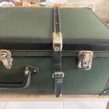 Vintage suitcase