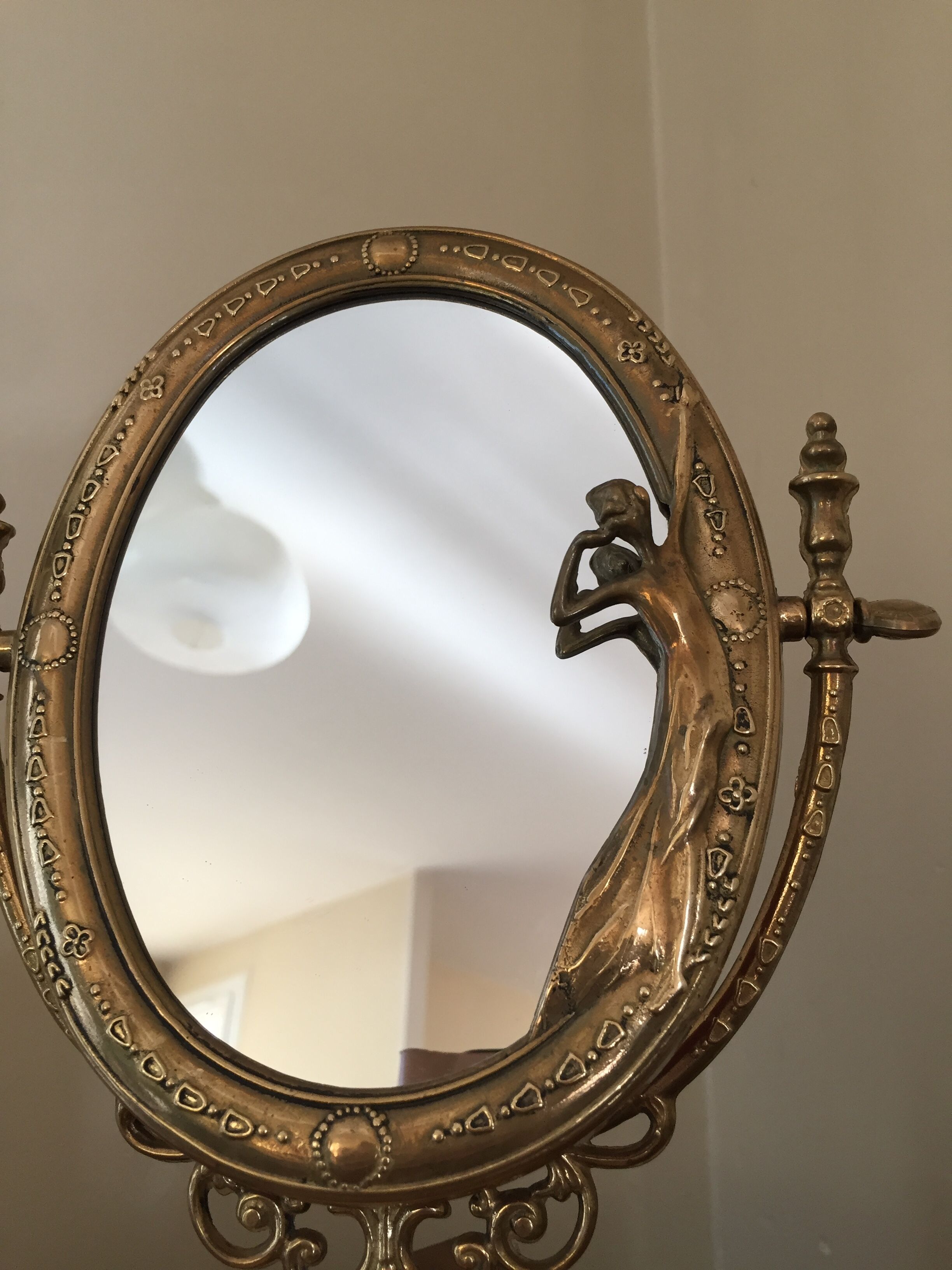 Mirror 18x25cm