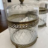 Decorative glass boxes