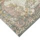 Hand-Knotted Decorative Turkish Beige Carpet 176 cm x 300 cm - 25022