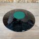 Enamelled plate on copper by Jules Perrier Quebec Canada - 1950