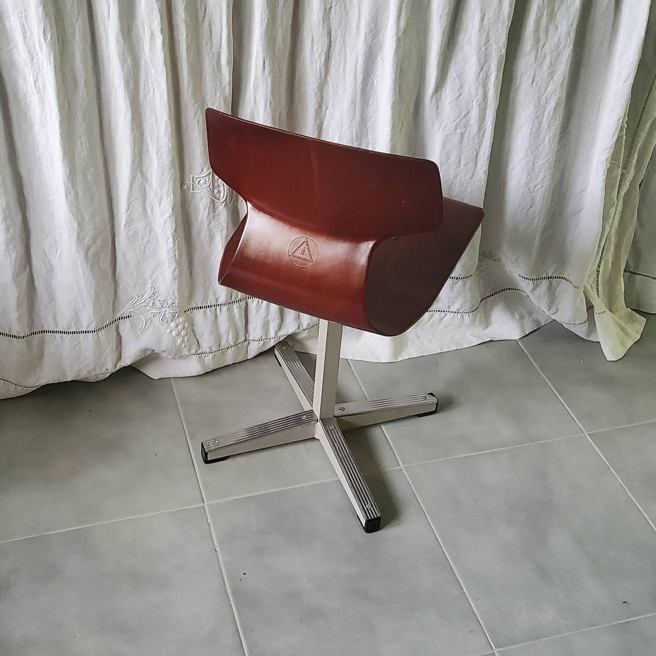 1960s desk and chair set