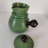pottery jug