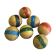 Boules en bois