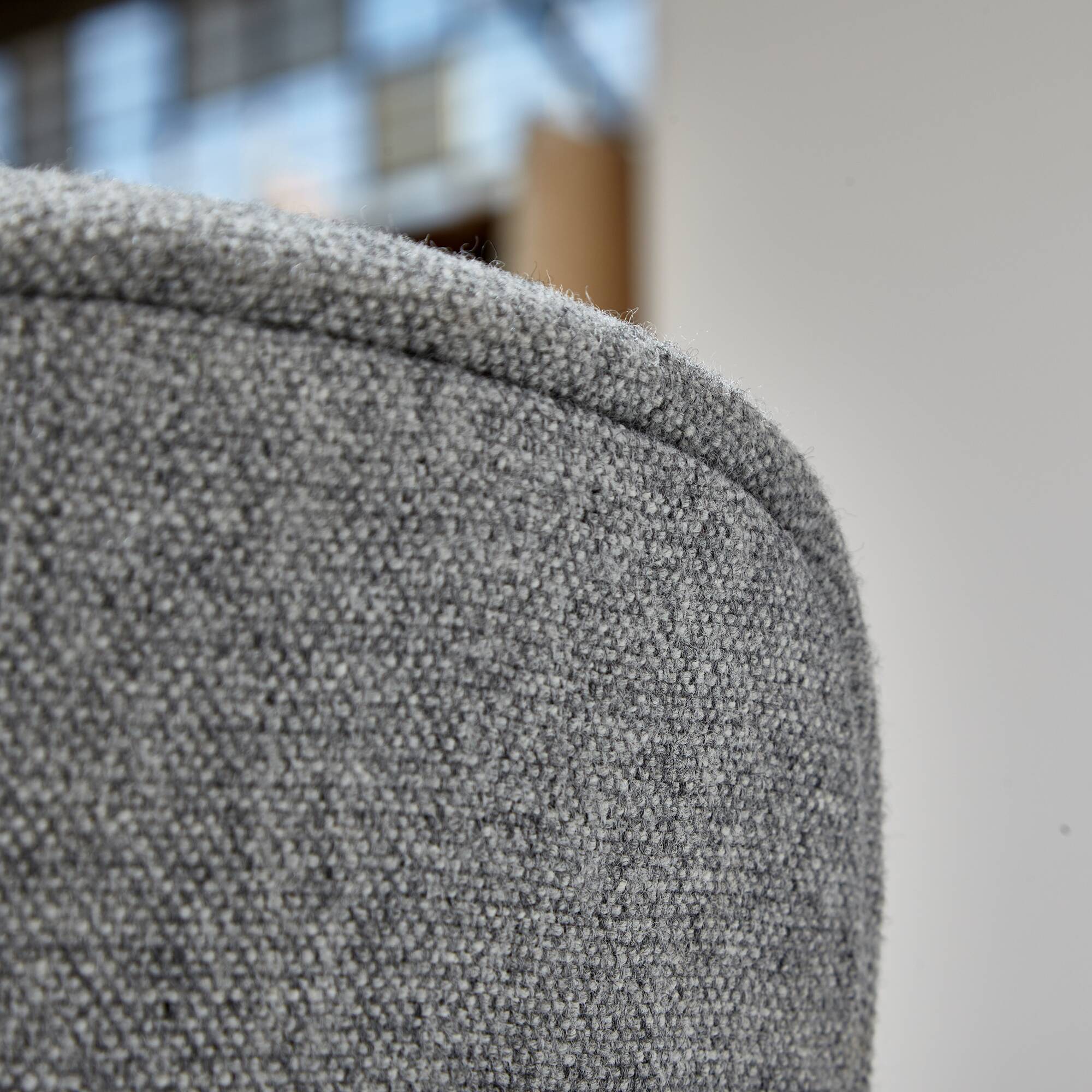 TABOURET DE BAR TATE SOFT PAR JASPER MORRISON POUR CAPPELLINI