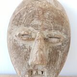 Lega mask from DR Congo - African tribal art