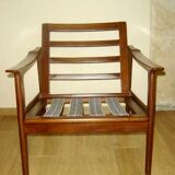 Scandinavian 60s armchair