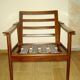 Scandinavian 60s armchair