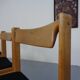 Danish Oak Dining Chairs, Set of 4, 1960s