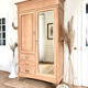 Parisian Art Deco wardrobe