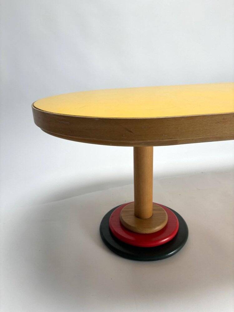 Italian Coffee Table, 1970s