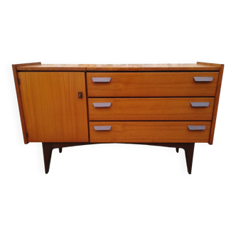 Scandinavian teak dressing table