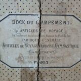 Antique chest from Paris