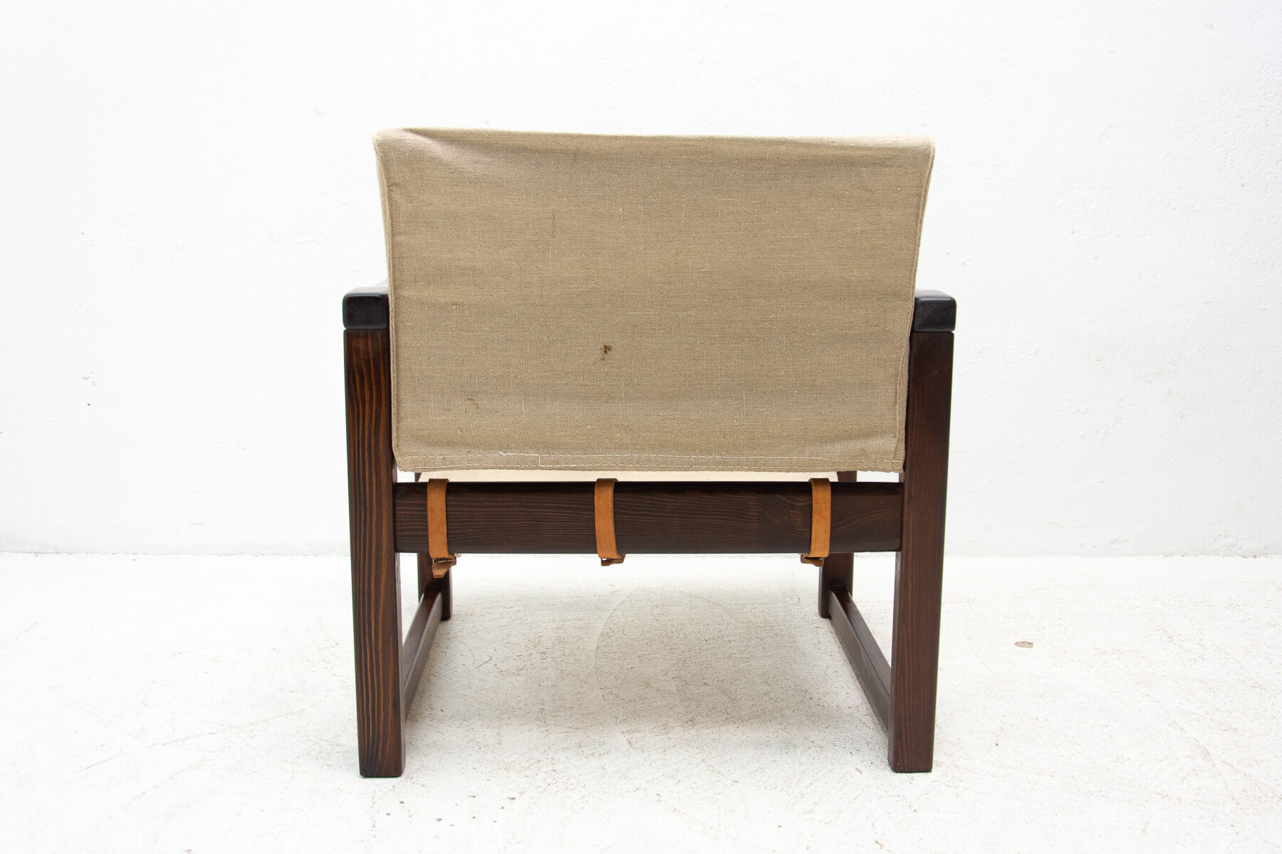 Safari Chairs by Karin Mobring, 1980s, set of 3