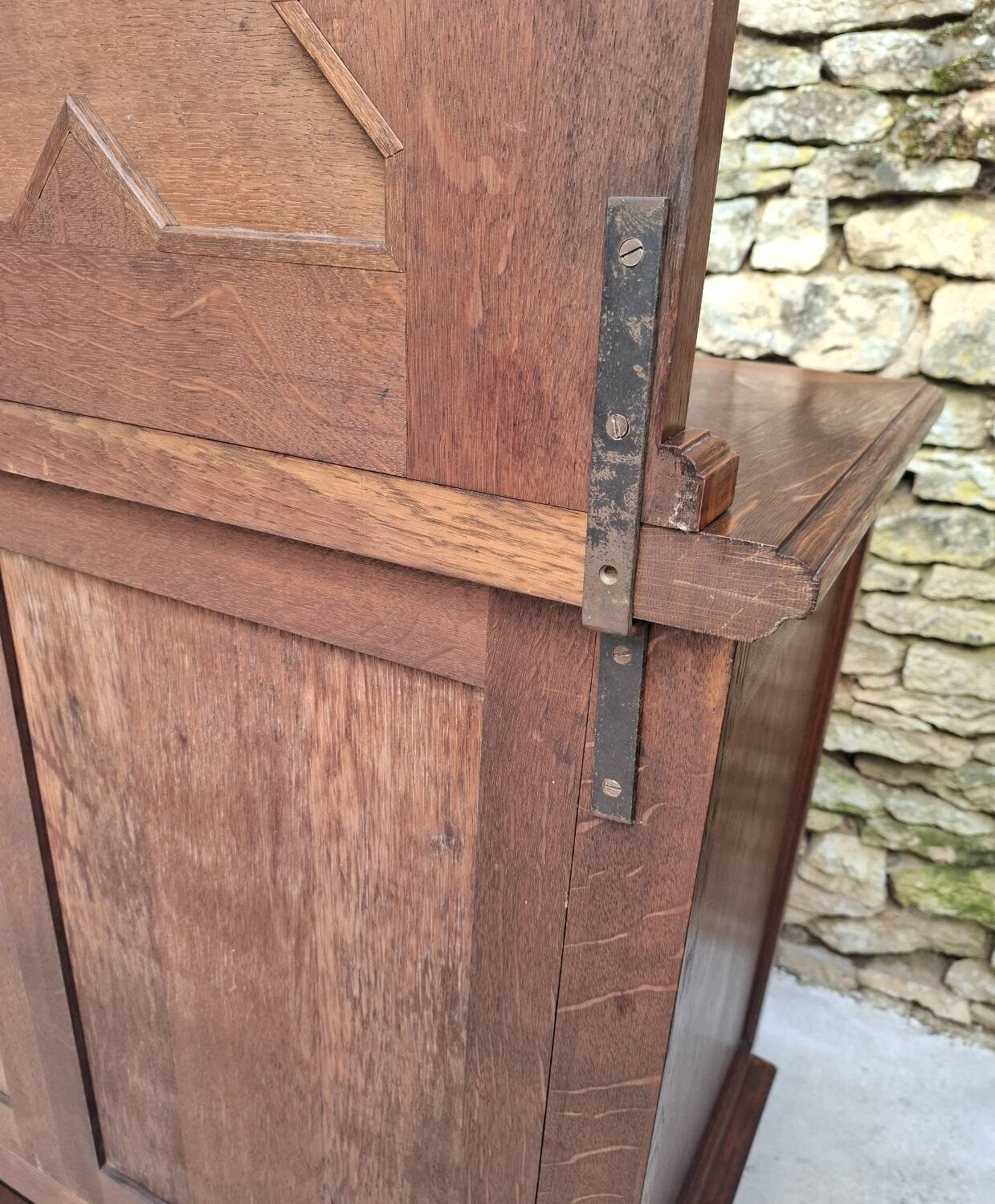 Buffet Enfilade