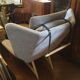 Fauteuil relax avec repose pieds