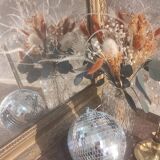 Antique Louis Philippe mirror