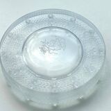 Lalique two ashtrays
