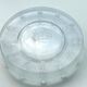 Lalique two ashtrays