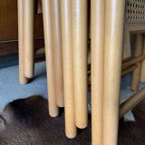 Set of 4 folding chairs