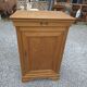 Buffet cabinet in solid elm
