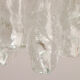 Kalmar Murano glass ceiling lamp, 1960 Austria.