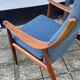 Boomerang Chair Peter Hvidt & Ola Molgaard-Nielsen
