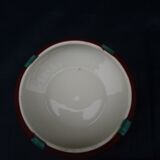 Limoges porcelain candy maker D R B diam 10.5 cm