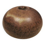 Small delicious vase by Aage Wurtz Denmark 1970-80s.