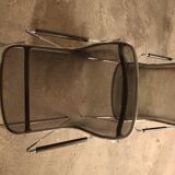 Set of penelope model armchairs by charles pollock
