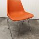 Hille chair Airborne seats creation Robin Day made in France