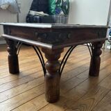 Table basse Indian Rosewood