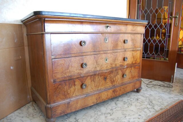 Louis-Philippe style Dresser