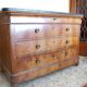 Commode style Louis-Philippe