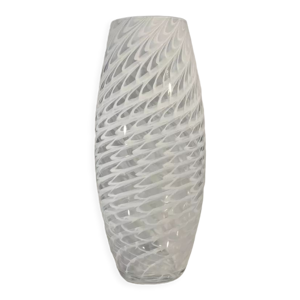 vase en verre