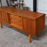 Enfilade Scandinavian Jude teak 1960