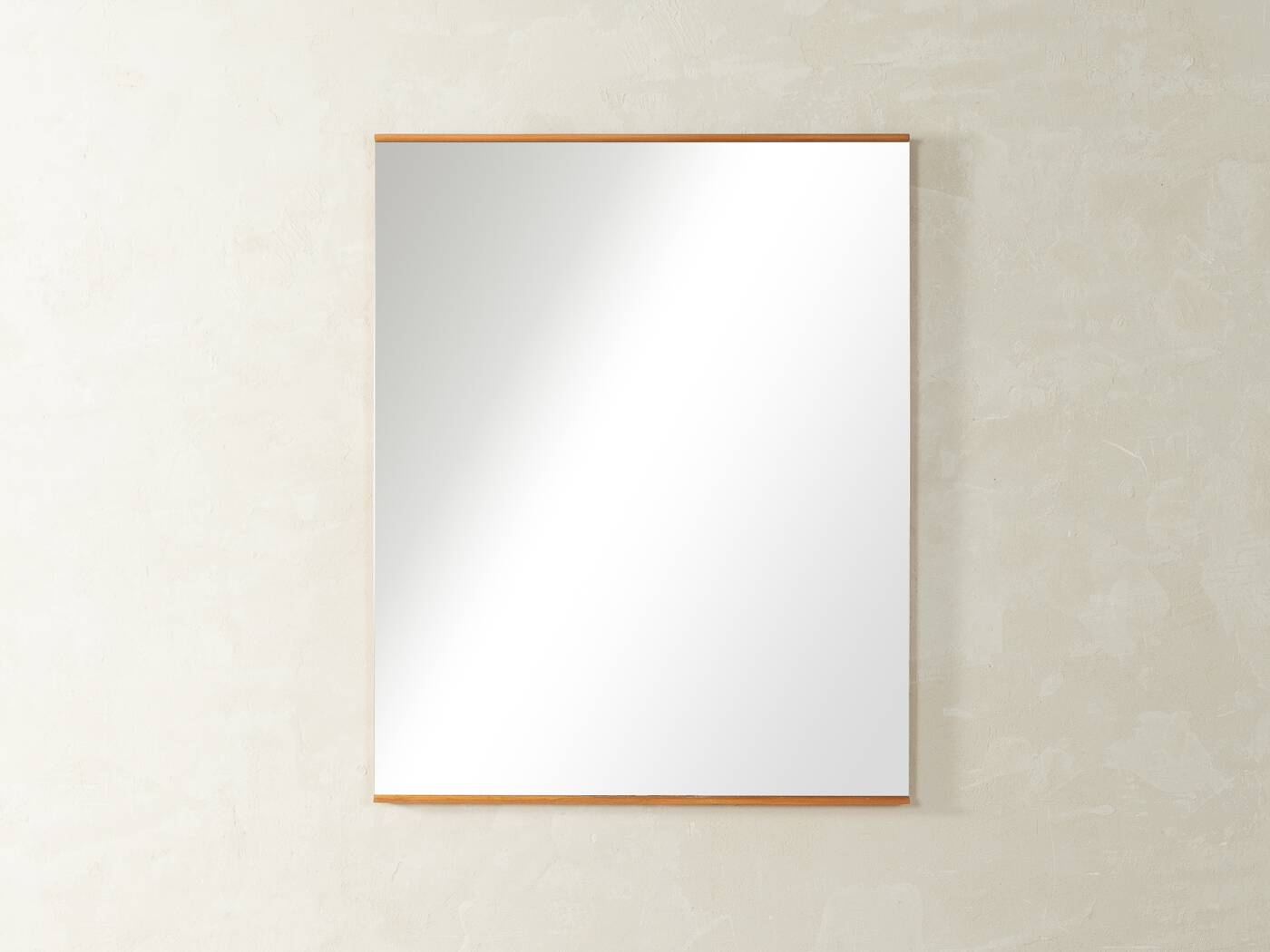1960s Mid-Century wall mirror, vintage