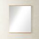1960s Mid-Century wall mirror, vintage