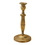 brass candle holder