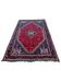 Tapis persan Shiraz fait main 2m x 3m