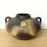 Rare Ruscha vase signed in ceramic K1