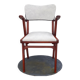 Fauteuil " bridge " années 60