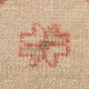 3x10 Faded Colors Vintage Carpet, Vintage Wool Runner Rug, 85x300