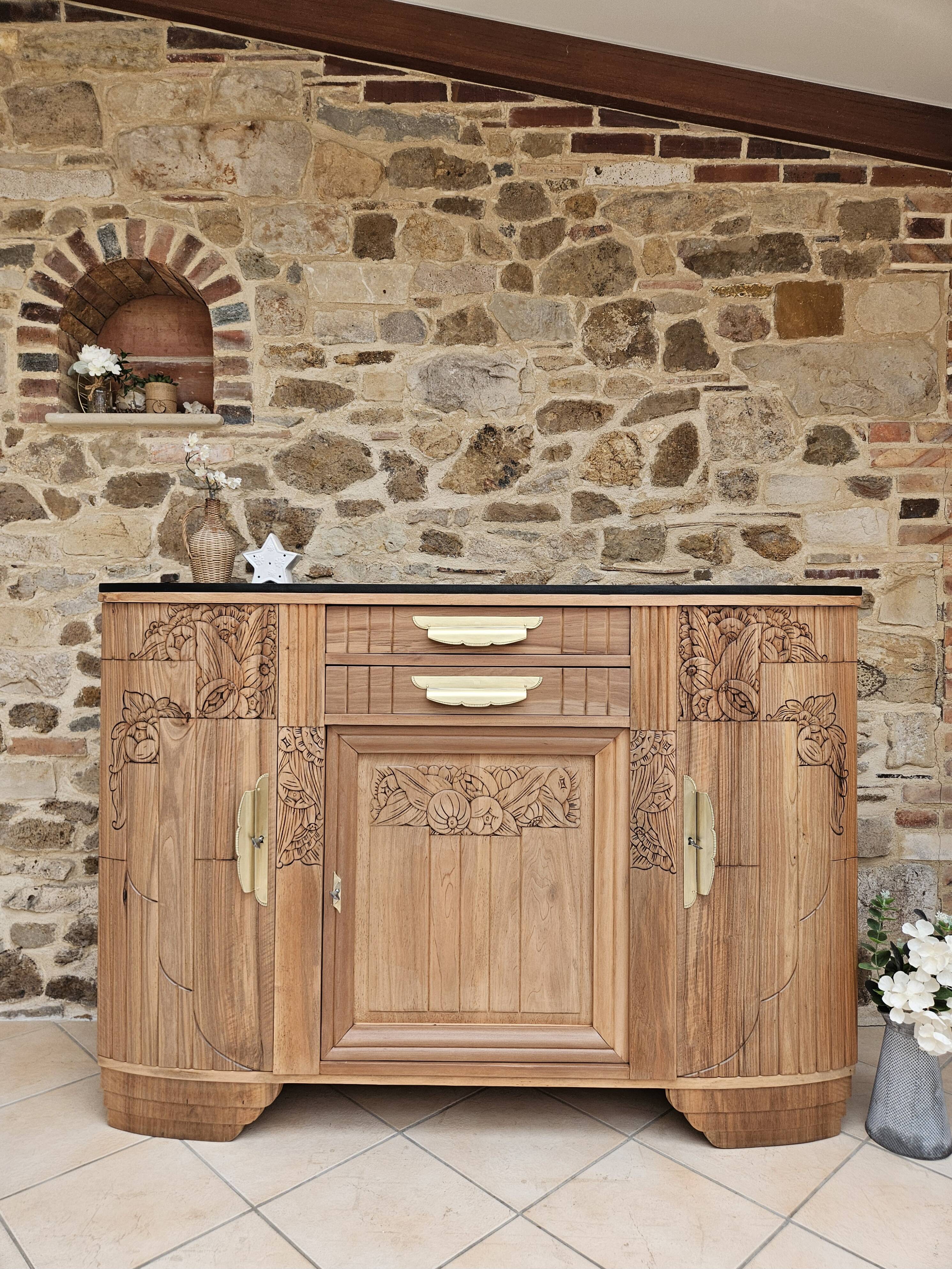 Buffet art déco