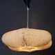 1960s vintage suspension sparkling granulated perspex Mid-Century