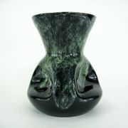 Vase en céramique Gaubier Saint-Amand-en-Puisaye - vintage années 50