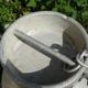 Nestle aluminum milk canister
